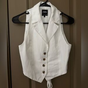 Zara vest